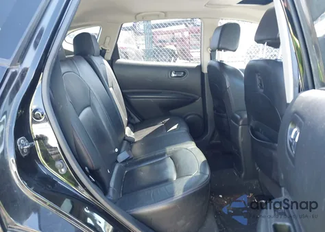 2013 Nissan Rogue Sv W/Sl Pkg from USA, damaged, VIN JN8AS5MV3DW143520